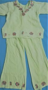 Kids Costumes to Hire - Top & Pants with flower detail